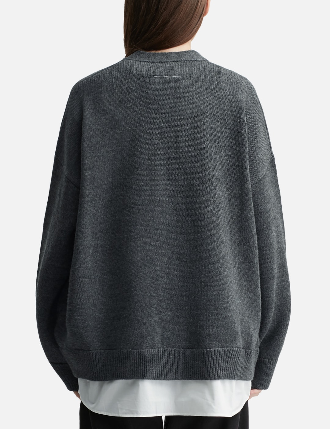 Two-In-One Knit Cardigan view 15