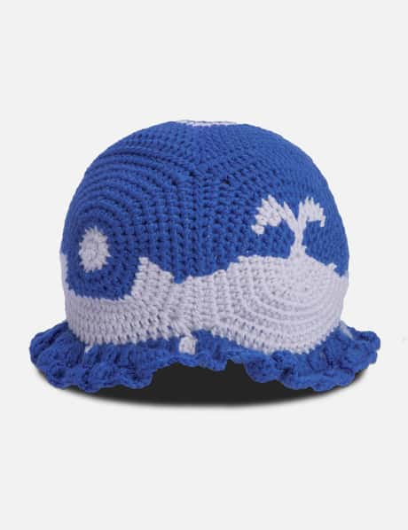 CROCHET BUCKET HA view 6