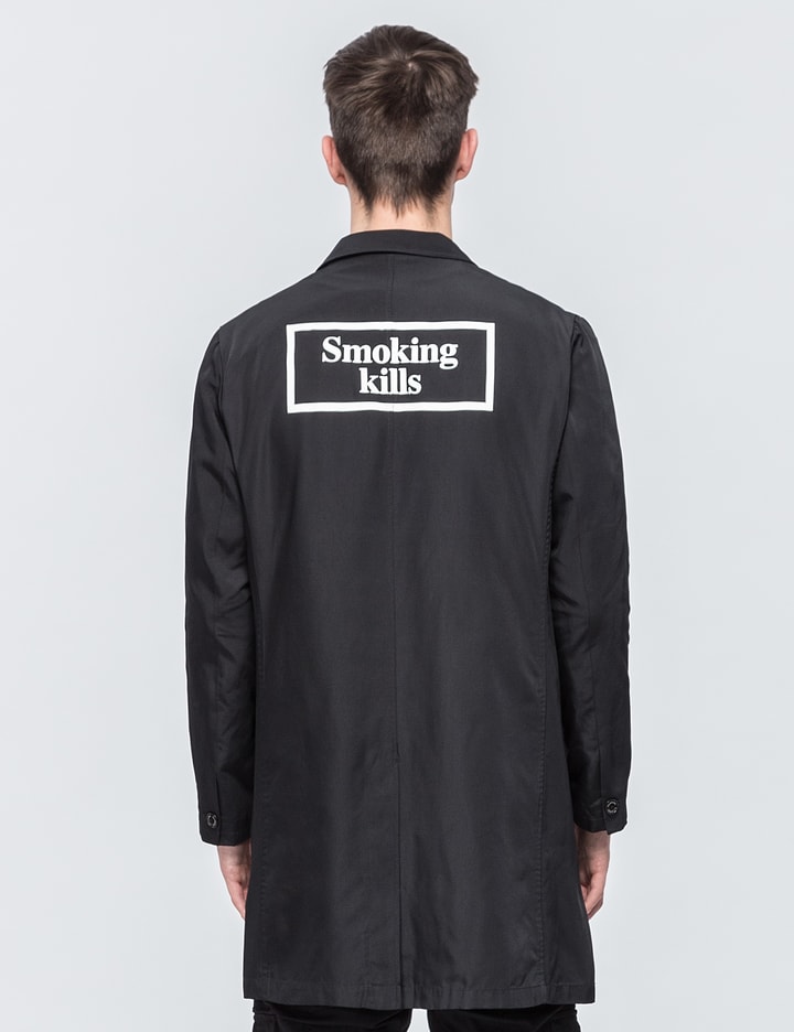 Smoking Kills Coat Placeholder Image