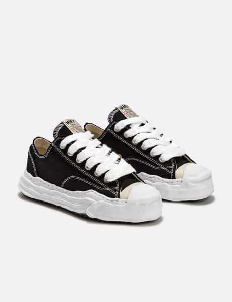 Maison Mihara Yasuhiro - Hank Low Top Sneakers | HBX display picture 3