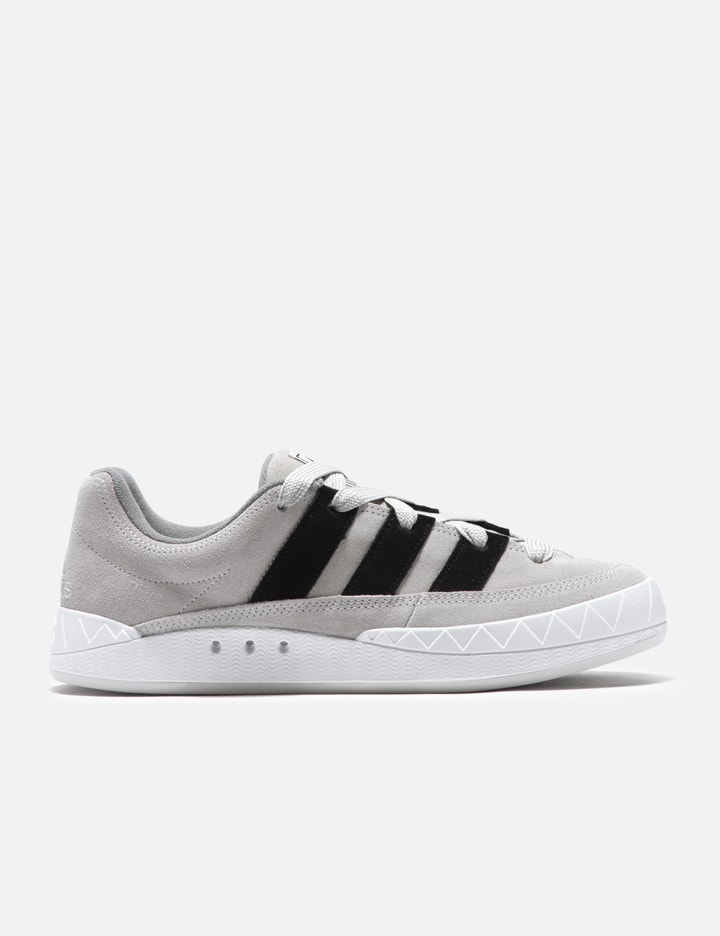 Adidas Originals Adimatic Shoes In Grey