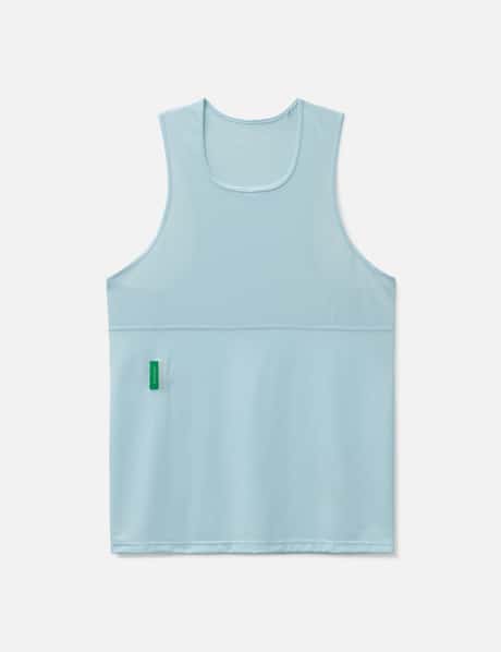 Paneled Training Singlet view 6