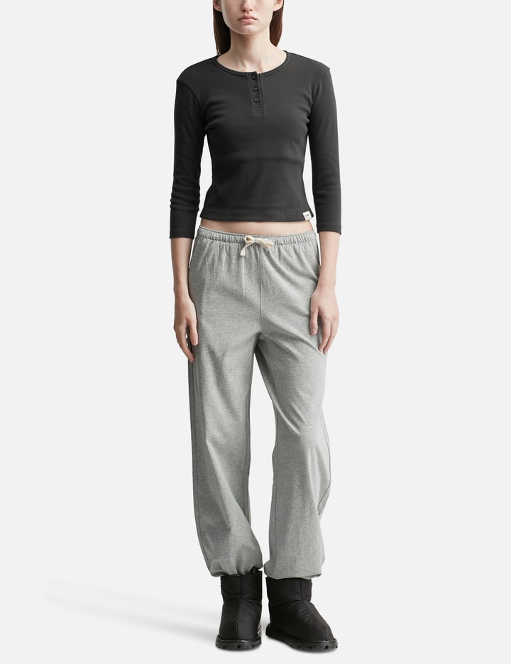 3/4 Button Fly T-Shirt Placeholder Image