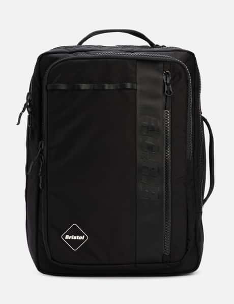 F.C. Real Bristol Tour 3-Way Square Backpack - Versatile CORDURA bag for work or travel. | HBX F.C. Real Bristol Tour 3-Way Square Backpack - Versatile CORDURA bag for work or travel. | HBX