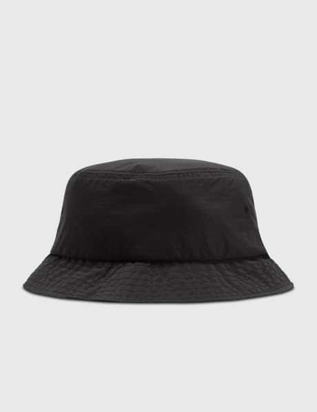 Stone Island Nylon Bucket Hat HBX Globally Curated Fashion And