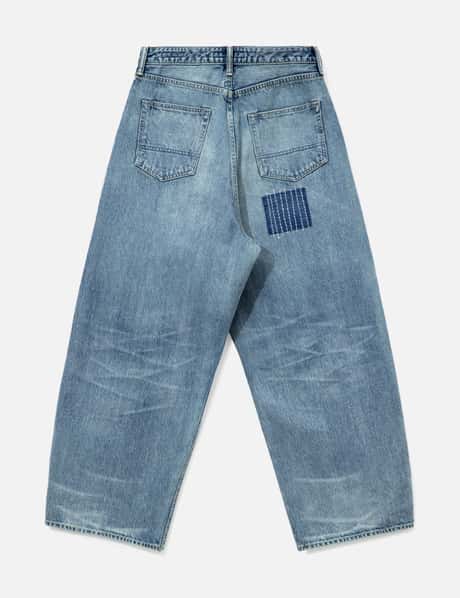 Wide Fit Denim CS135 view 8