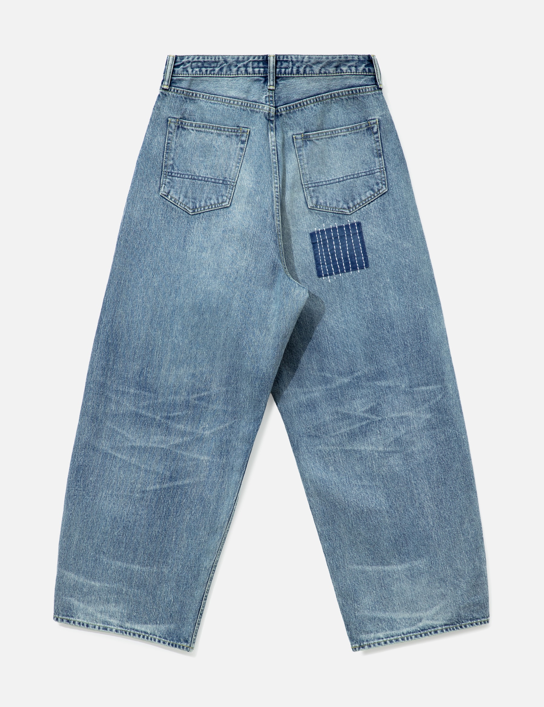 Wide Fit Denim CS135 view 17