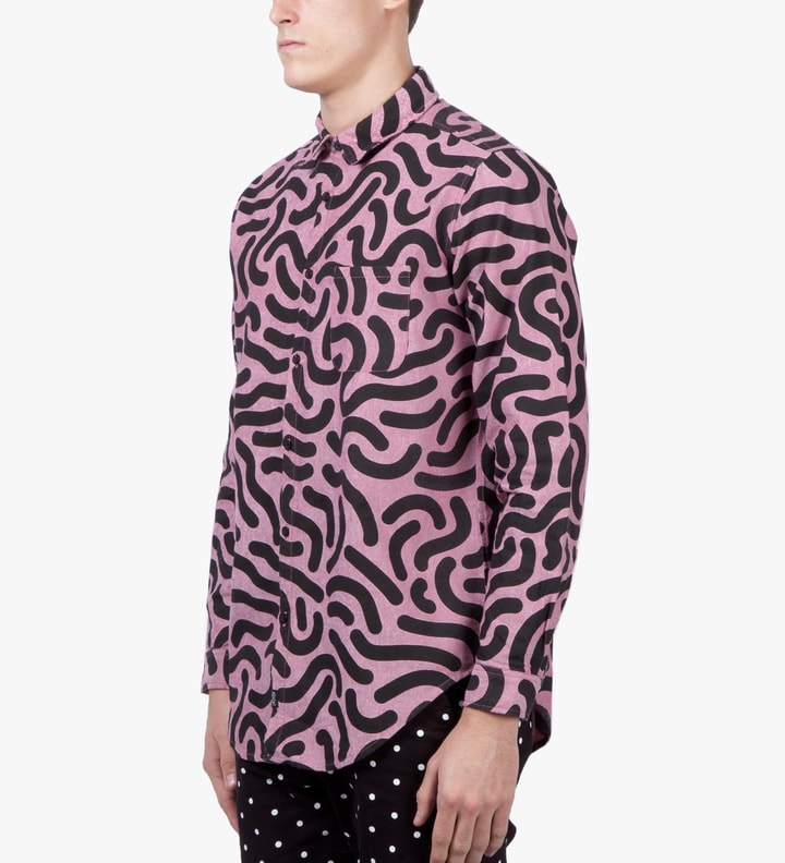 Coral Worm Farm L/S Shirt Placeholder Image
