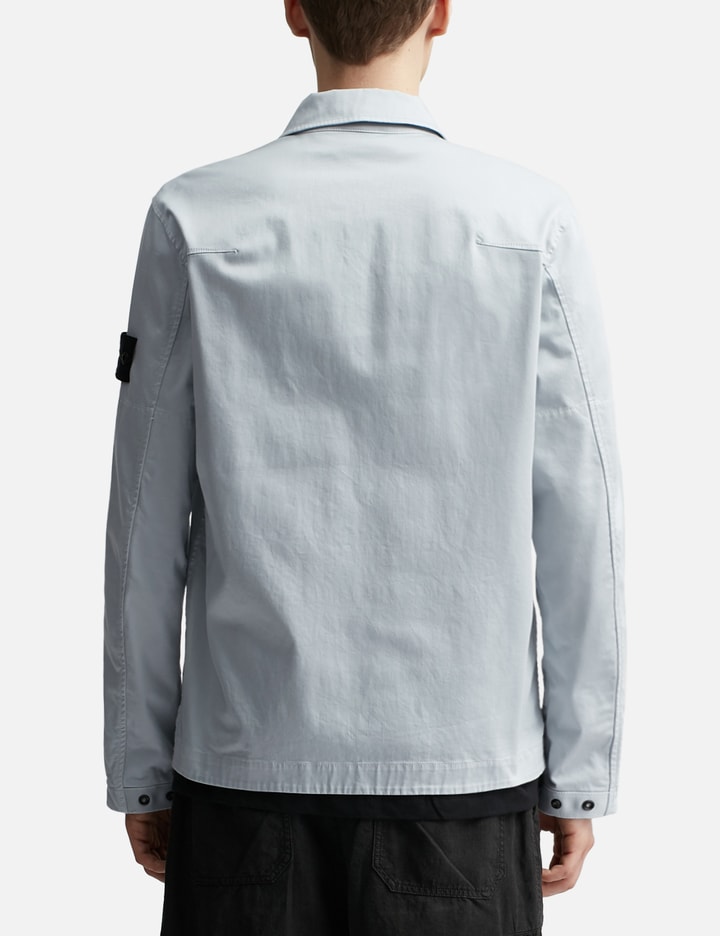 Regular Fit Overshirt Placeholder Image