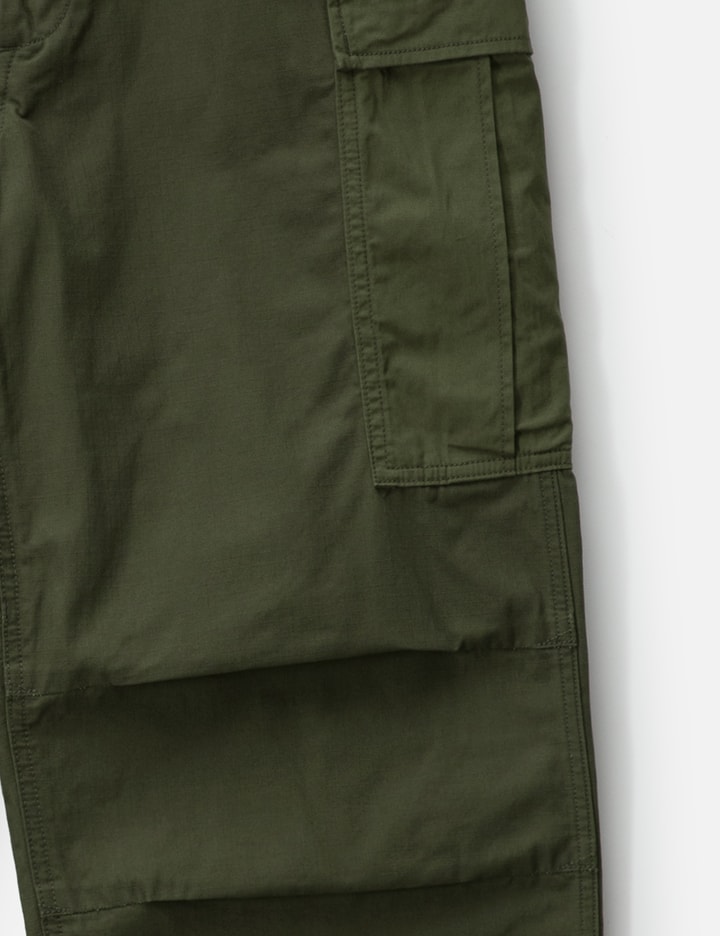 Nanamica Cargo Pants In Green