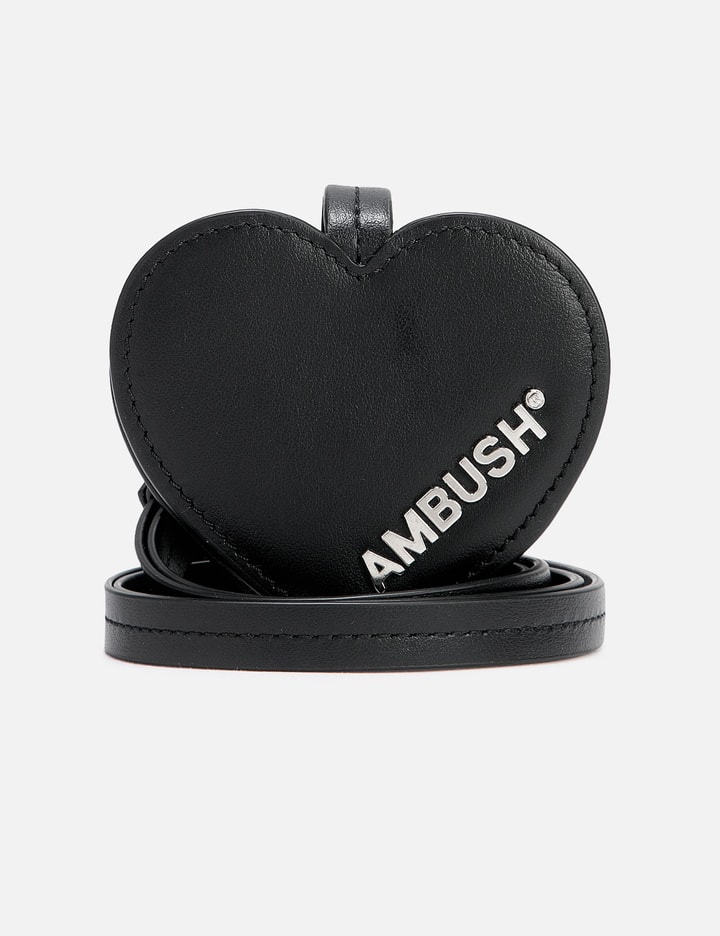 AMBUSH® - Heart Airpods Case | HBX - Globally Curated Fashion and Hypebeast