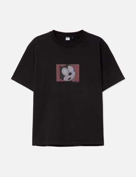 POLYTERU 1/2 Graphic T-Shirt 'Capitalist'