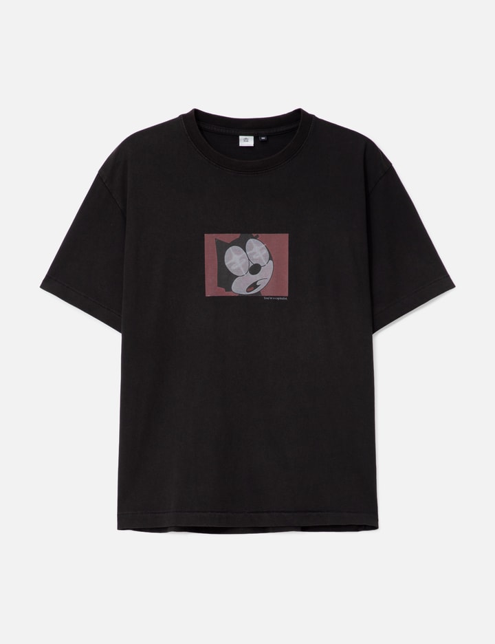 1/2 Graphic T-Shirt 'Capitalist' Placeholder Image