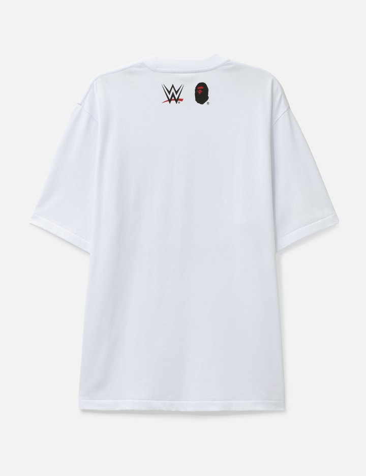 BAPE WWE X Bape X Topps Baby Milo T-Shirt