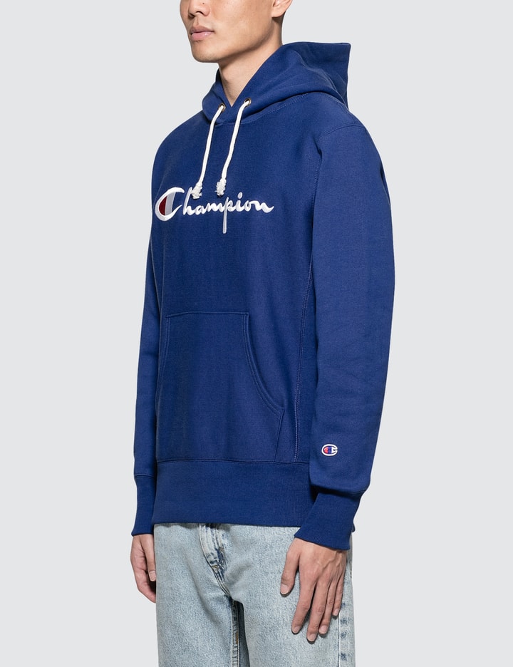 Script Logo Hoodie Placeholder Image