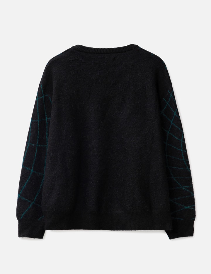 WORMHOLE SHAGGY SWEATER Placeholder Image