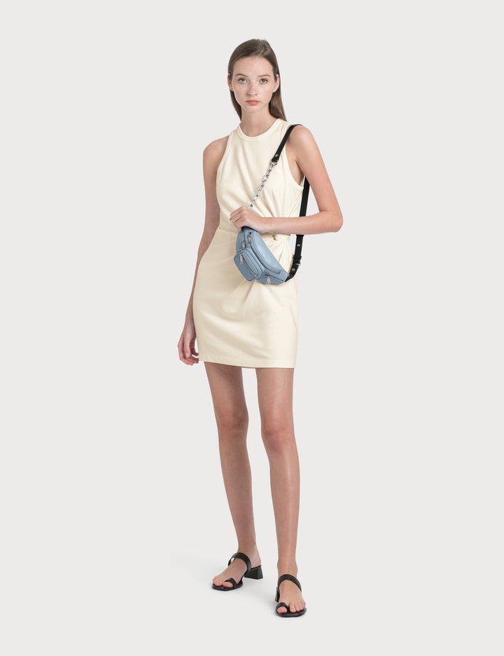 Heavy Soft Jersey Fitted Tank Dress Placeholder Image