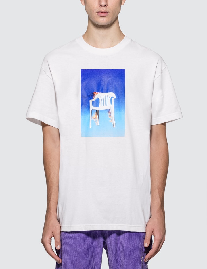 Chair T-shirt Placeholder Image