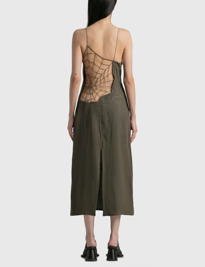 Paloma Wool - MALEEK CUT OUT SLIP DRESS | HBX Paloma Wool - MALEEK CUT OUT SLIP DRESS | HBX