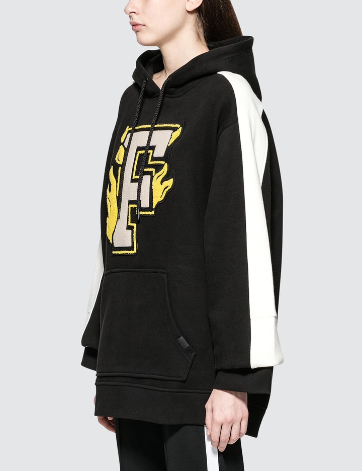 Over instelling Herhaald afschaffen Fenty Puma By Rihanna - Fenty By Rihanna Hooded Panel Sweatshirt | HBX -  Globally Curated Fashion and Lifestyle by Hypebeast