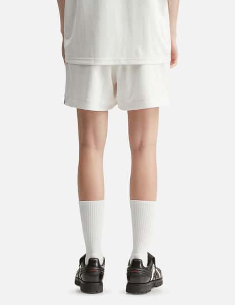 Brain Dead X Disney X Adidas Originals Soccer Shorts view 12
