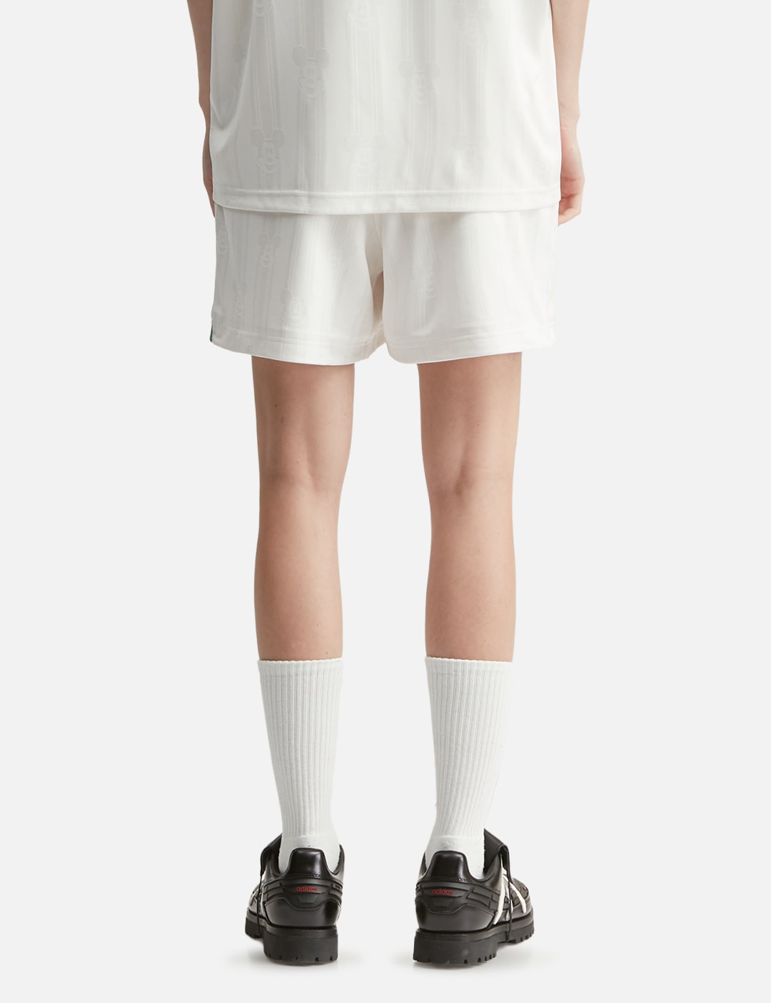 Brain Dead X Disney X Adidas Originals Soccer Shorts view 19