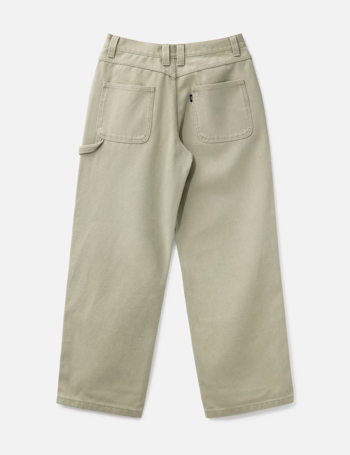 Washed Double Knee Work Pants Placeholder Image