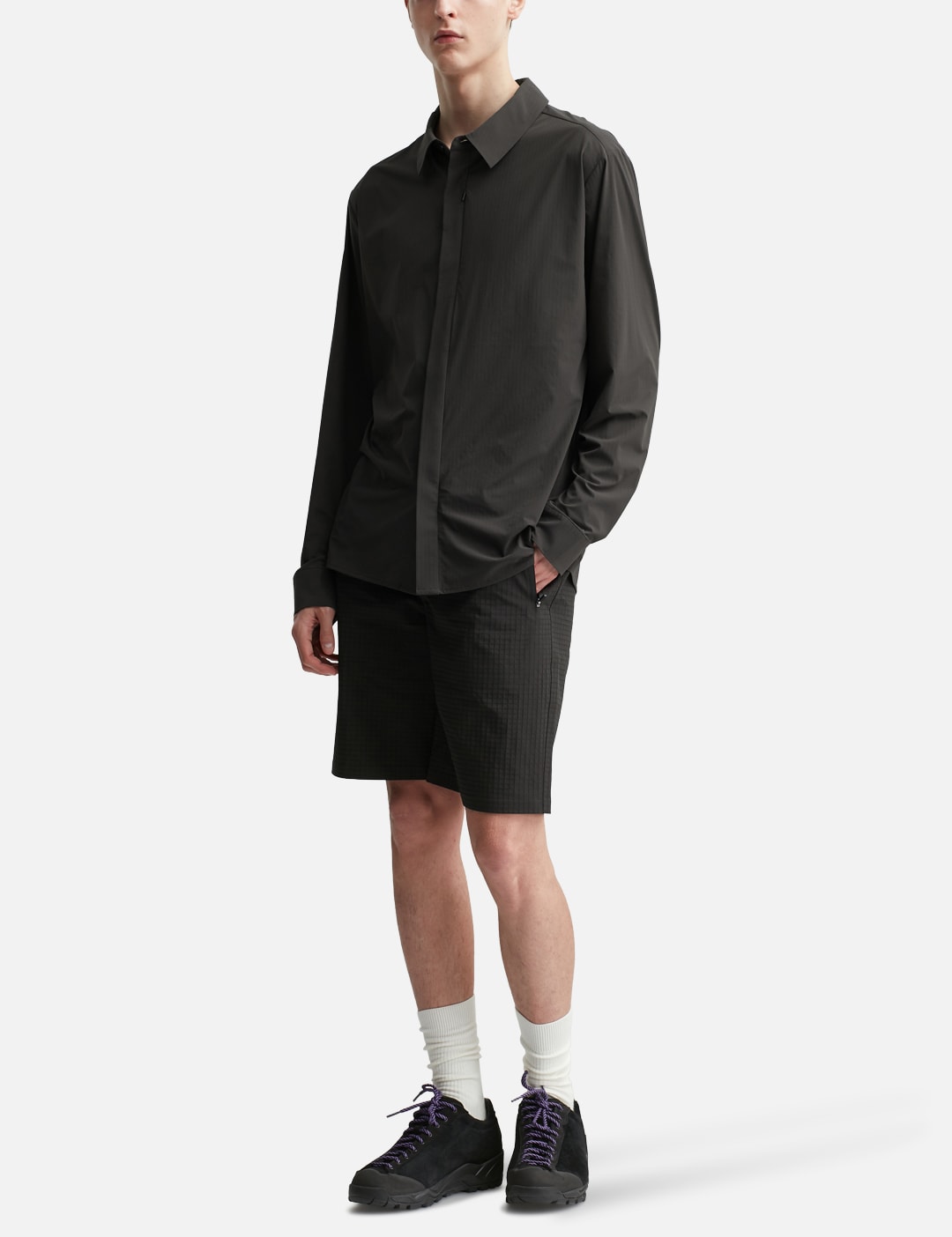 Align Button Up Shirt view 20