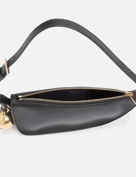 Burberry - ミニ シールド スリングバッグ | HBX - ハイプビースト 