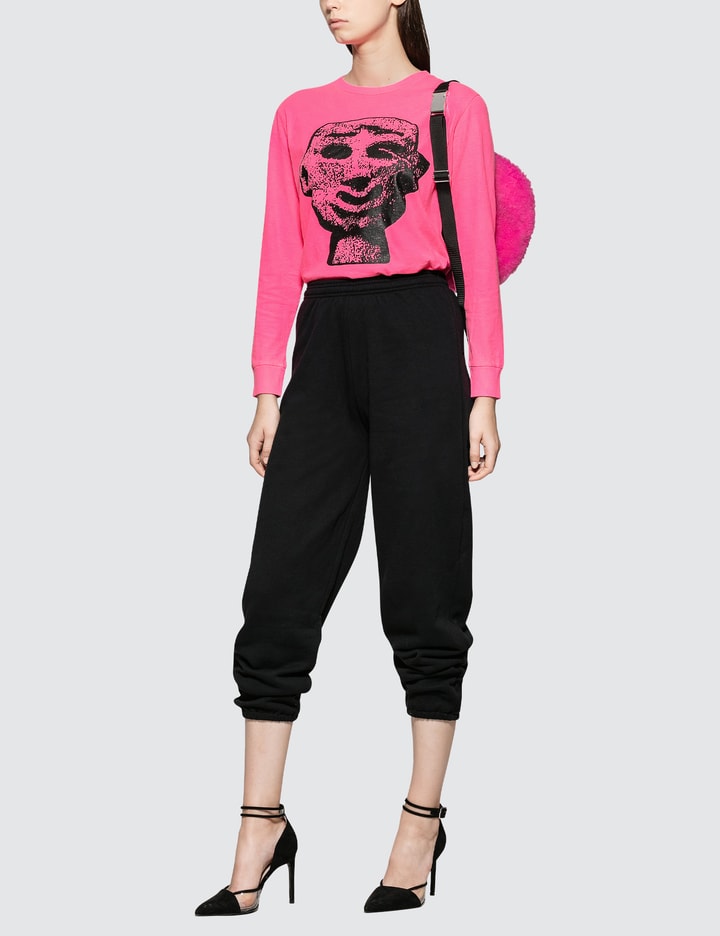 Stone Head Long Sleeve T-shirt Placeholder Image