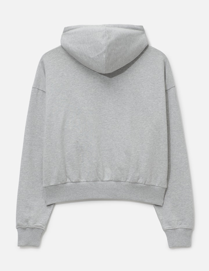 ALIS Shen Cropped Hoodie With Zipper