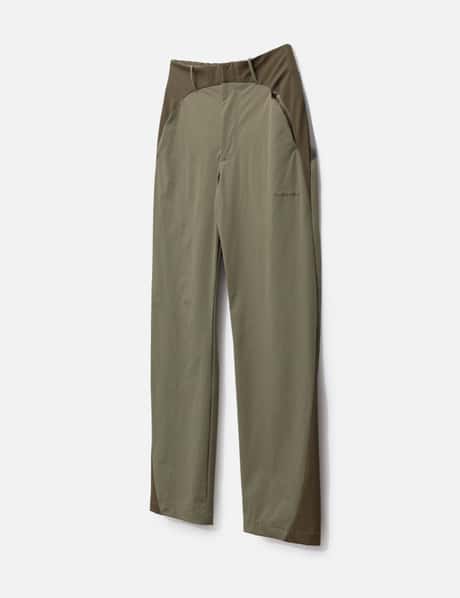 X POST ARCHIVE FACTION (PAF) Woven Pants view 13
