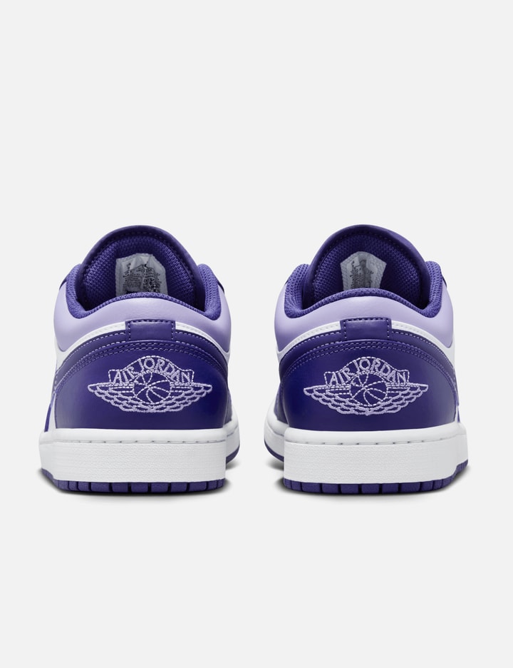 Jordan Air Jordan 1 Low ''Court Purple'' Sneakers for Men