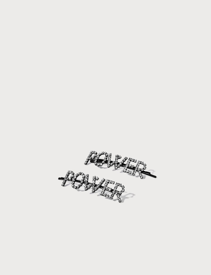 POWER Hair Clip Placeholder Image