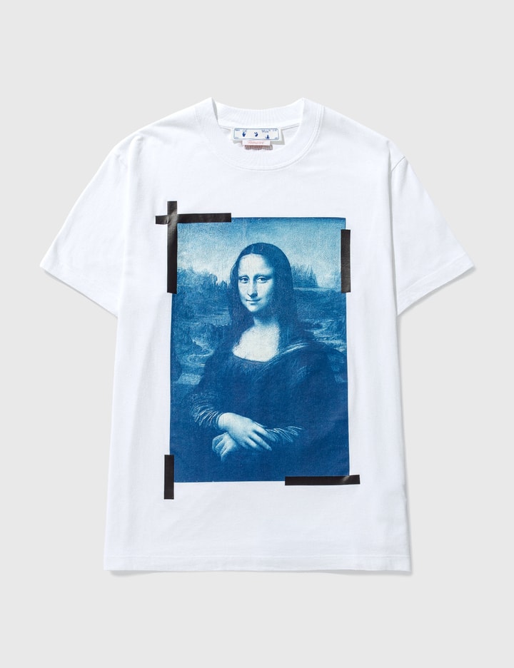 Off-White™ - Monalisa T-shirt  HBX - Globally Curated Fashion and