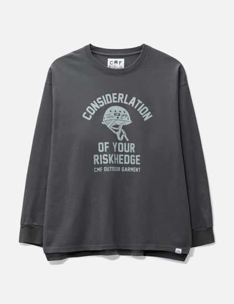 CMF Outdoor Garment スロー ドライ ロングスリーブ Tシャツ