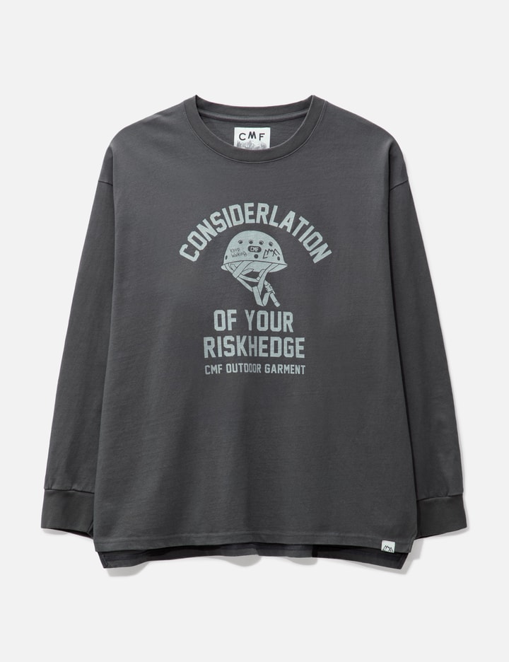 Slow Dry Long Sleeve T-Shirt Placeholder Image