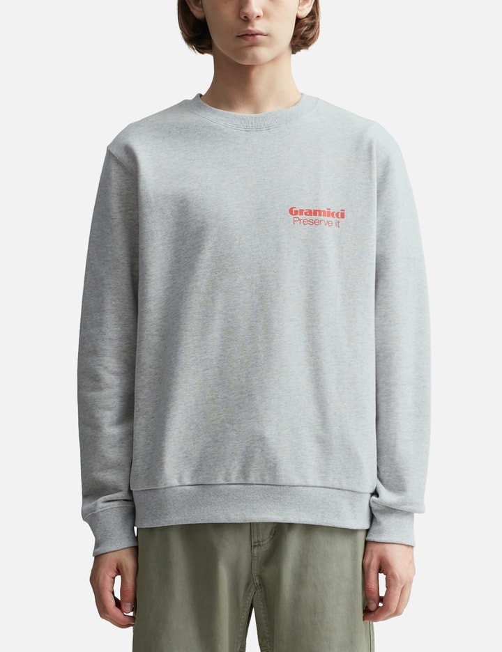 PRESERVE IT Sweatshirt Placeholder Image