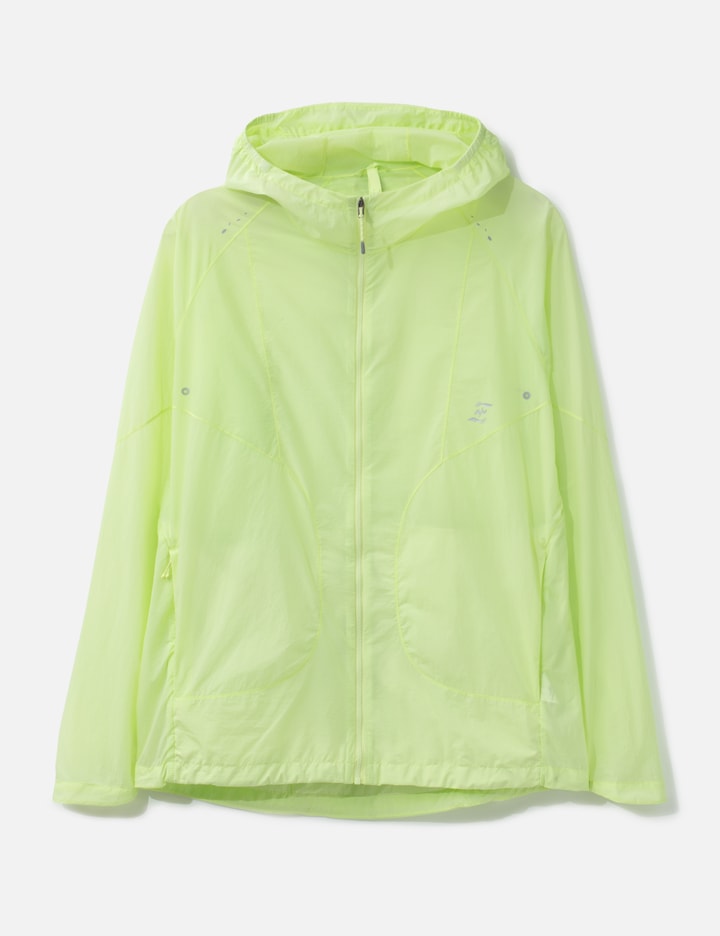 NīNEpointNīNE X Li-Ning Light Tracking Laser Windbreaker