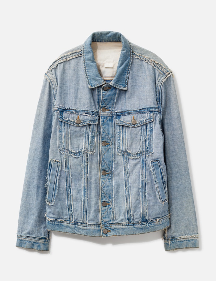 Maison Margiela H&M Denim Jacket