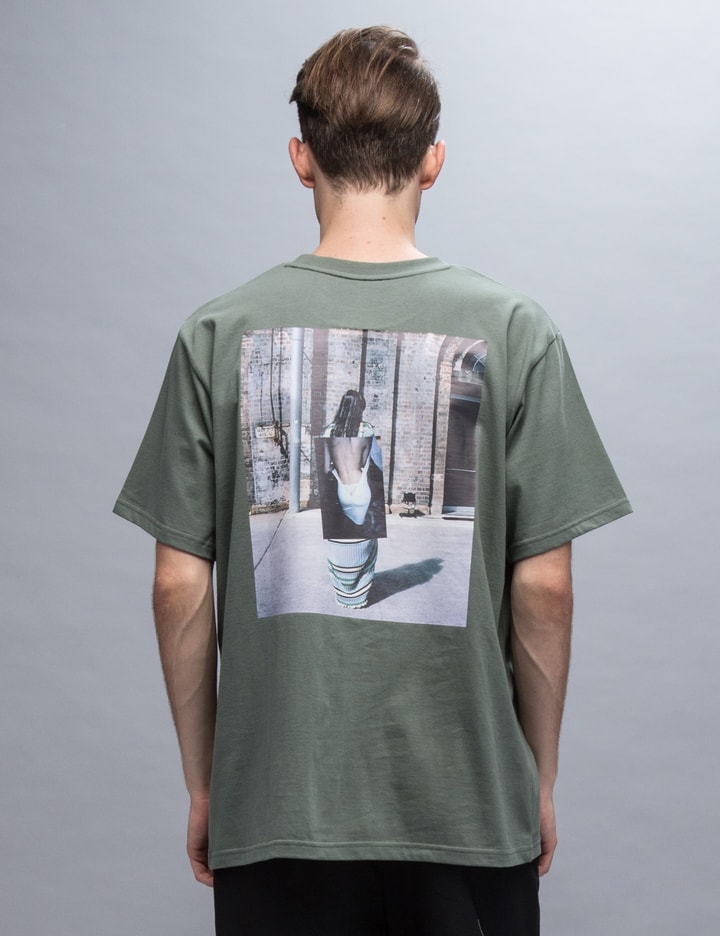 From Behind S/S T-Shirt Placeholder Image