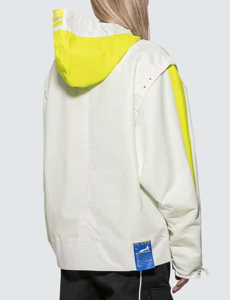 Puma - Ader Error X Puma Half-zip Windbreaker | HBX - ハイプ 