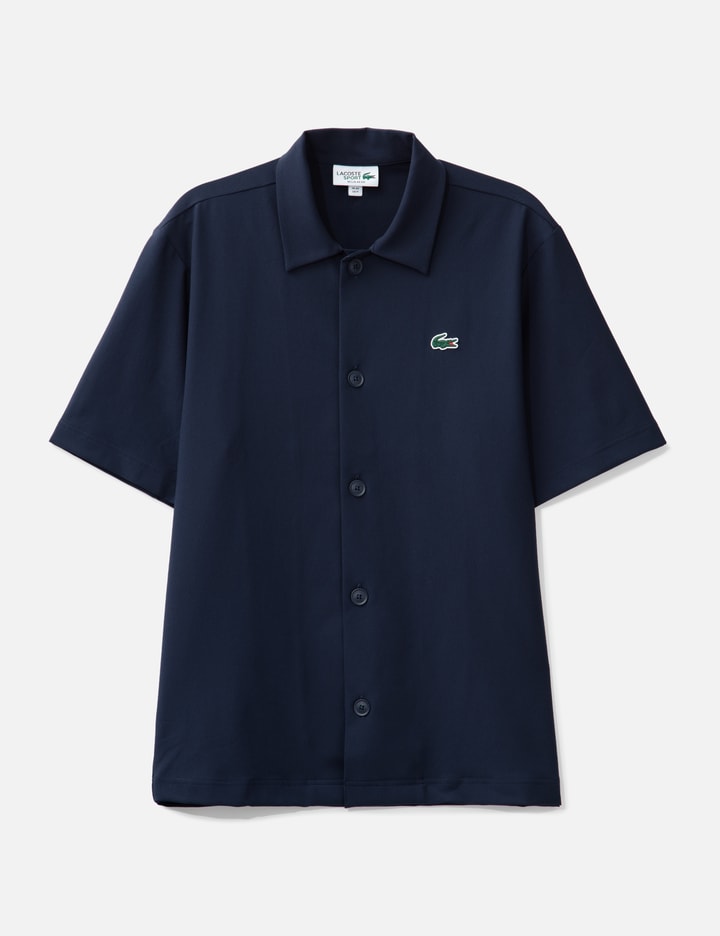 Ultra Dry Printed Stretch Golf Shirt Placeholder Image