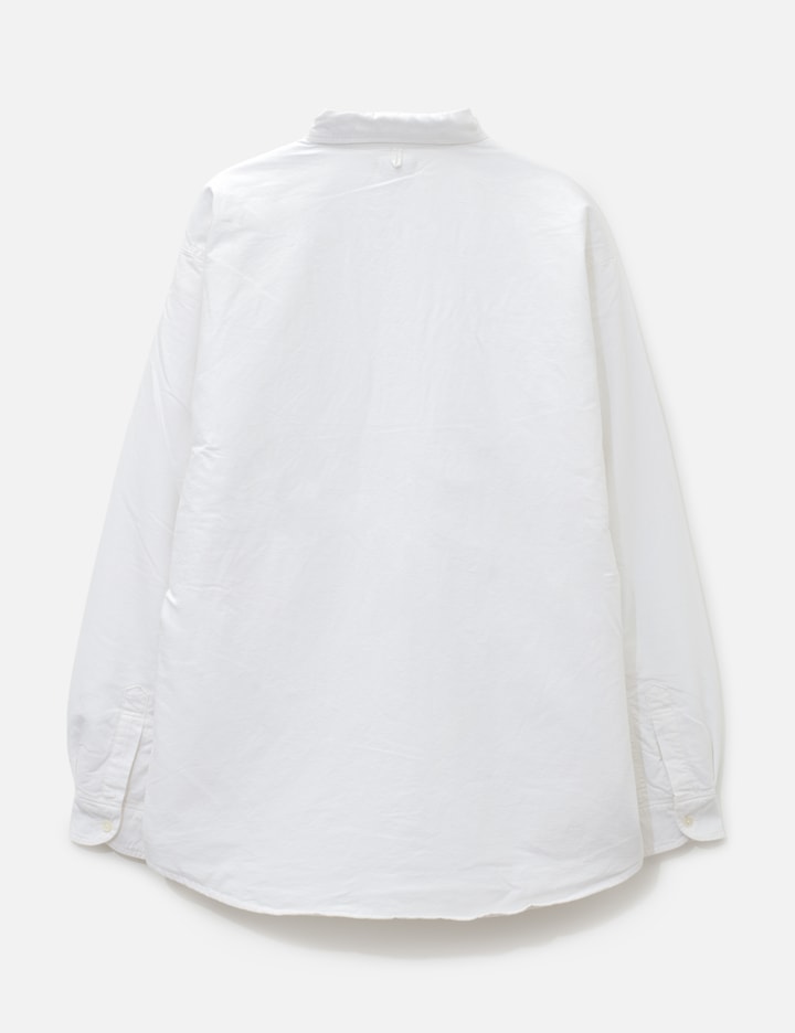 Nanamica OOAL Cotton Oxford Cruiser Shirt Jacket