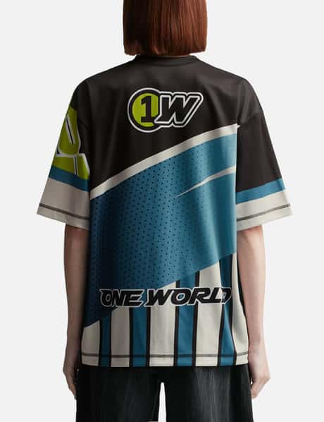 One World Soccer T-Shirt view 9