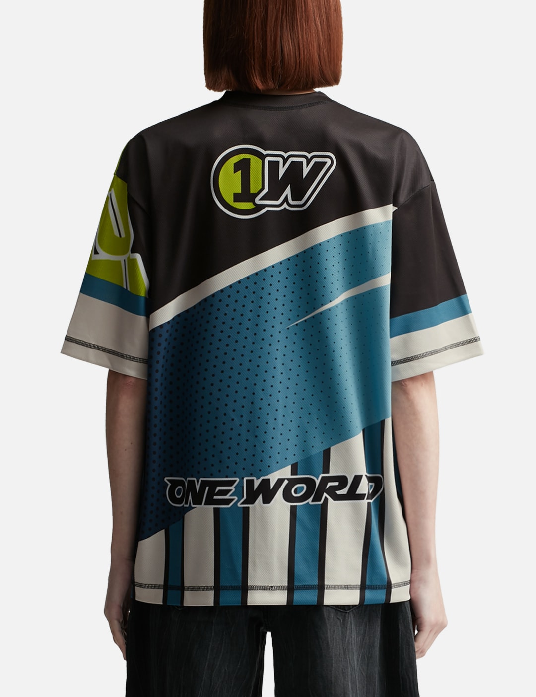 One World Soccer T-Shirt view 15