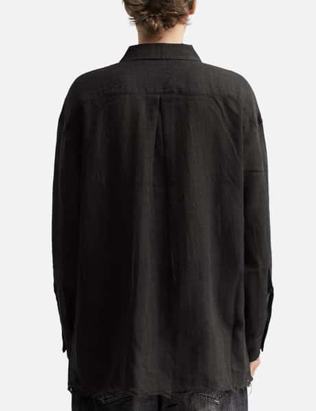 Wool Kersey Shirt view 12