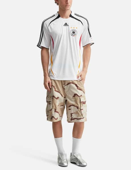 Germany Home Jersey 2006 view 14