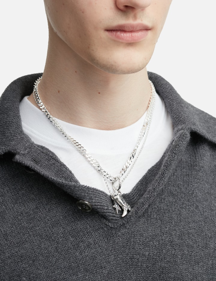 Boot Double Chain Placeholder Image