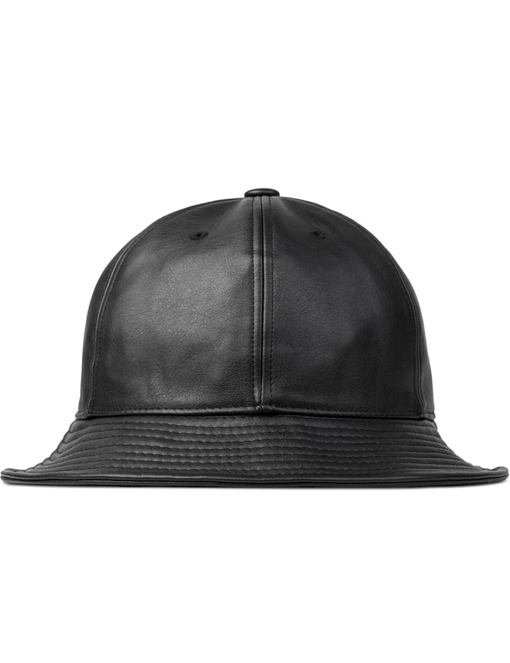 Faux Leather Bucket Hat Placeholder Image